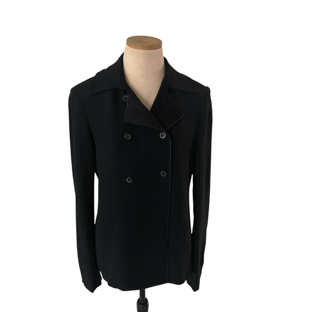 Balenciaga Women  Blazer Size 38 - Picture 2 of 6